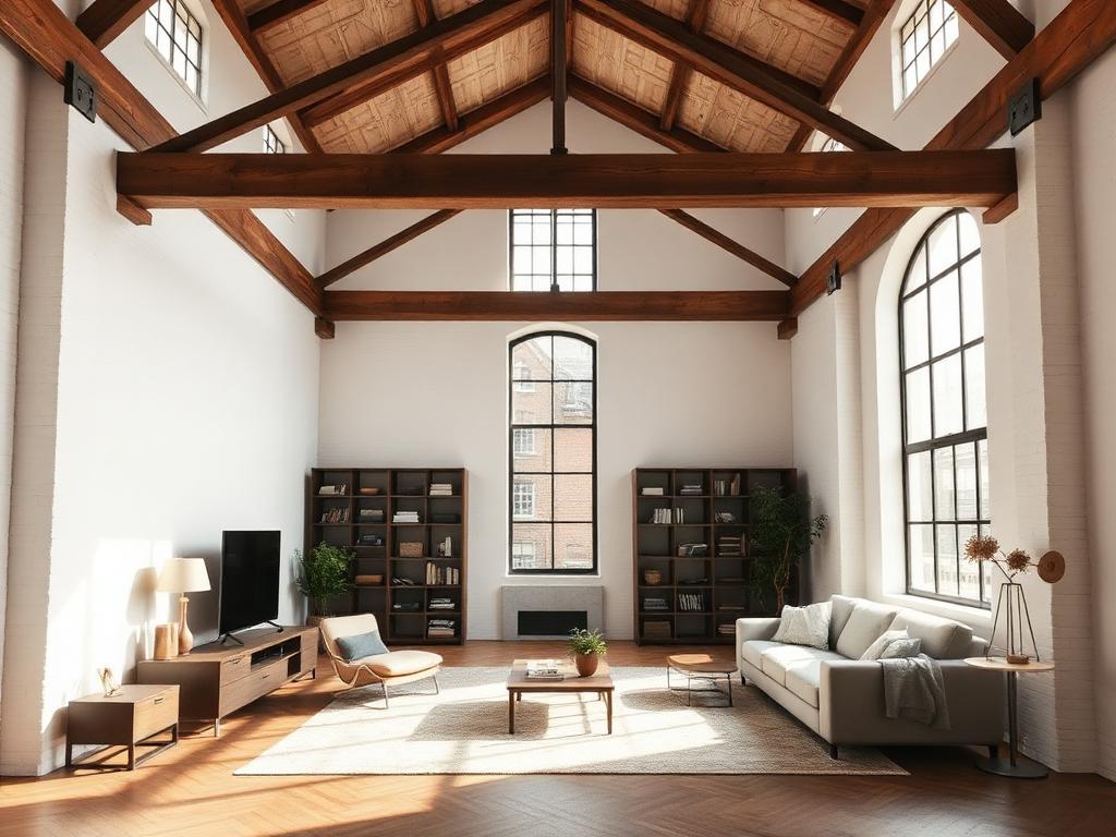 Courtyard Loft