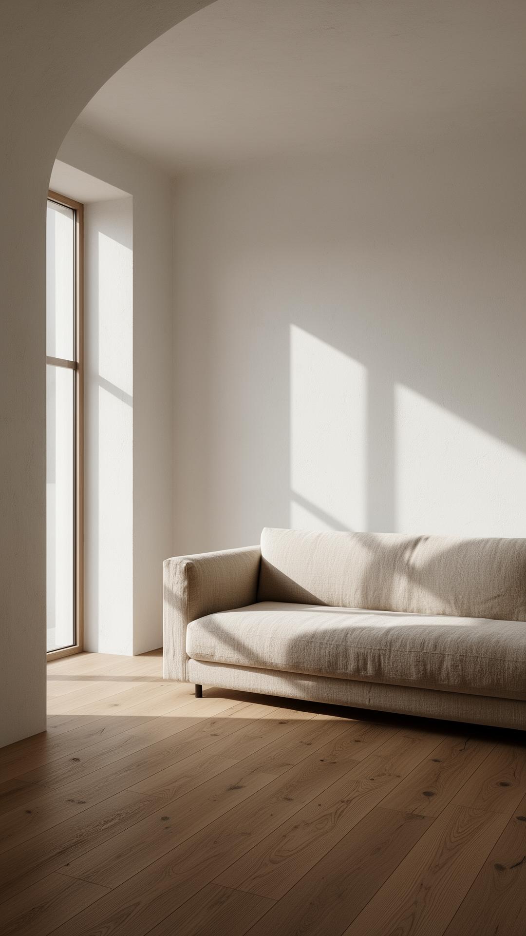 Calm Berlin interior