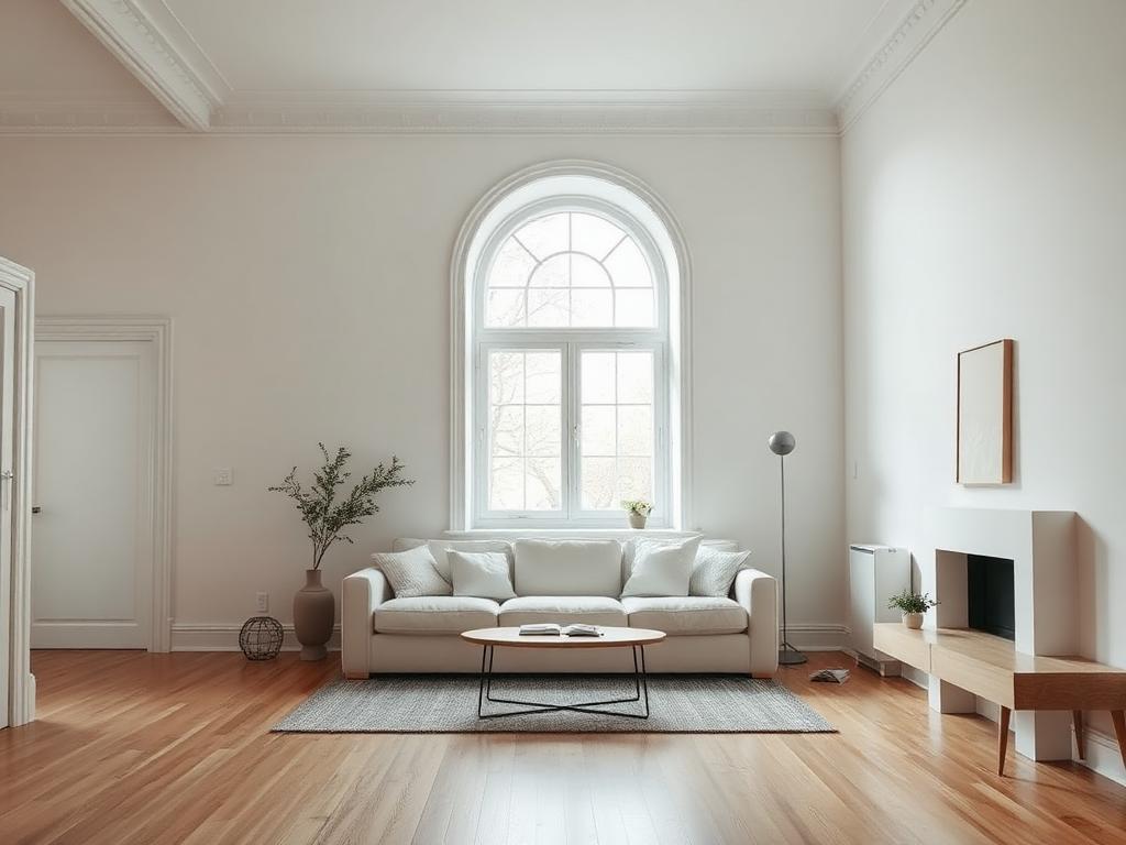 Altbau Apartment